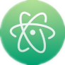Atom logo