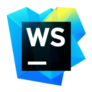 WebStorm Logo