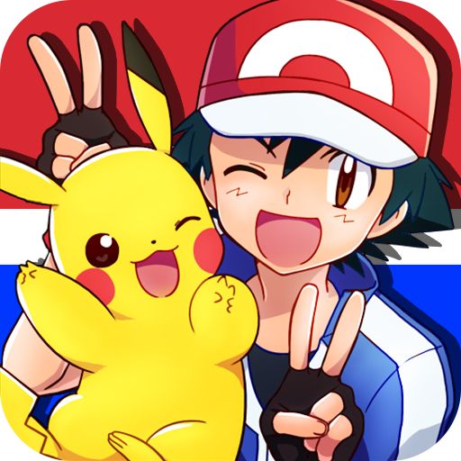 掌机小精灵 logo